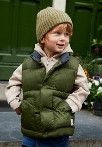 Next REGULAR FIT zielony