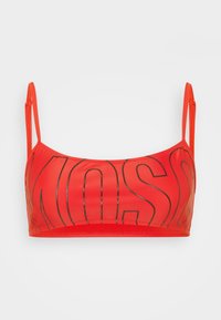 BANDEAU - Zgornji del kopalk - red