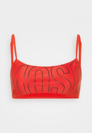 BANDEAU - Bikini-Top - red