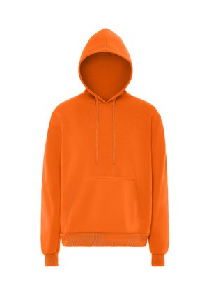 Hoodie - orange