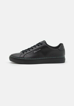 REX - Sneakers laag - black