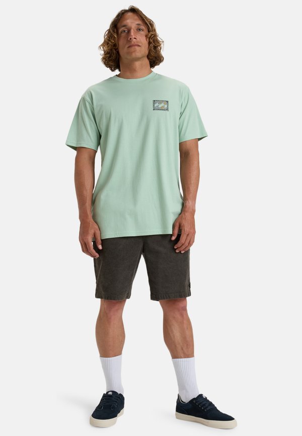 Print T-shirt - sfm4