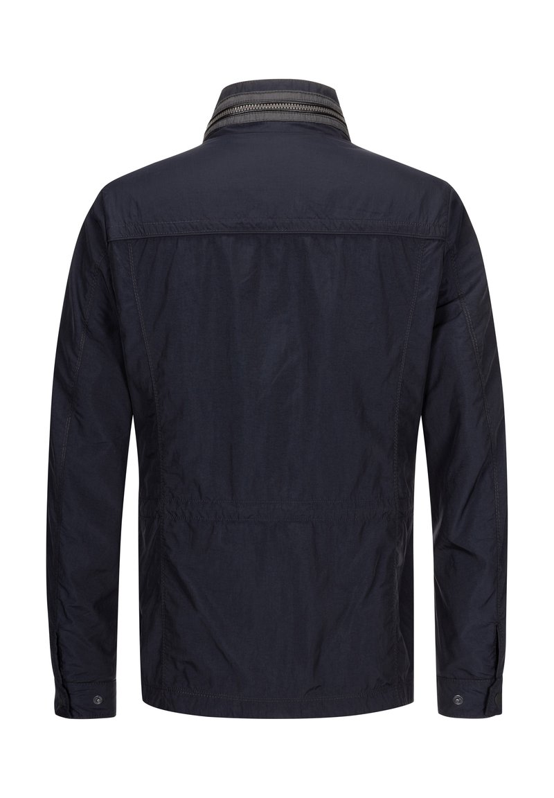 Milestone MSCARUSO - Übergangsjacke - nachtblau/dunkelblau  