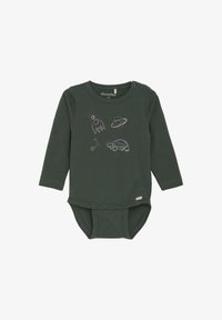 Ej vald, jungle green