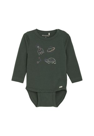 LS - Body - jungle green