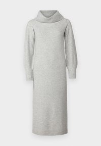 ONLODA DRESS  - Strikket kjole - light grey