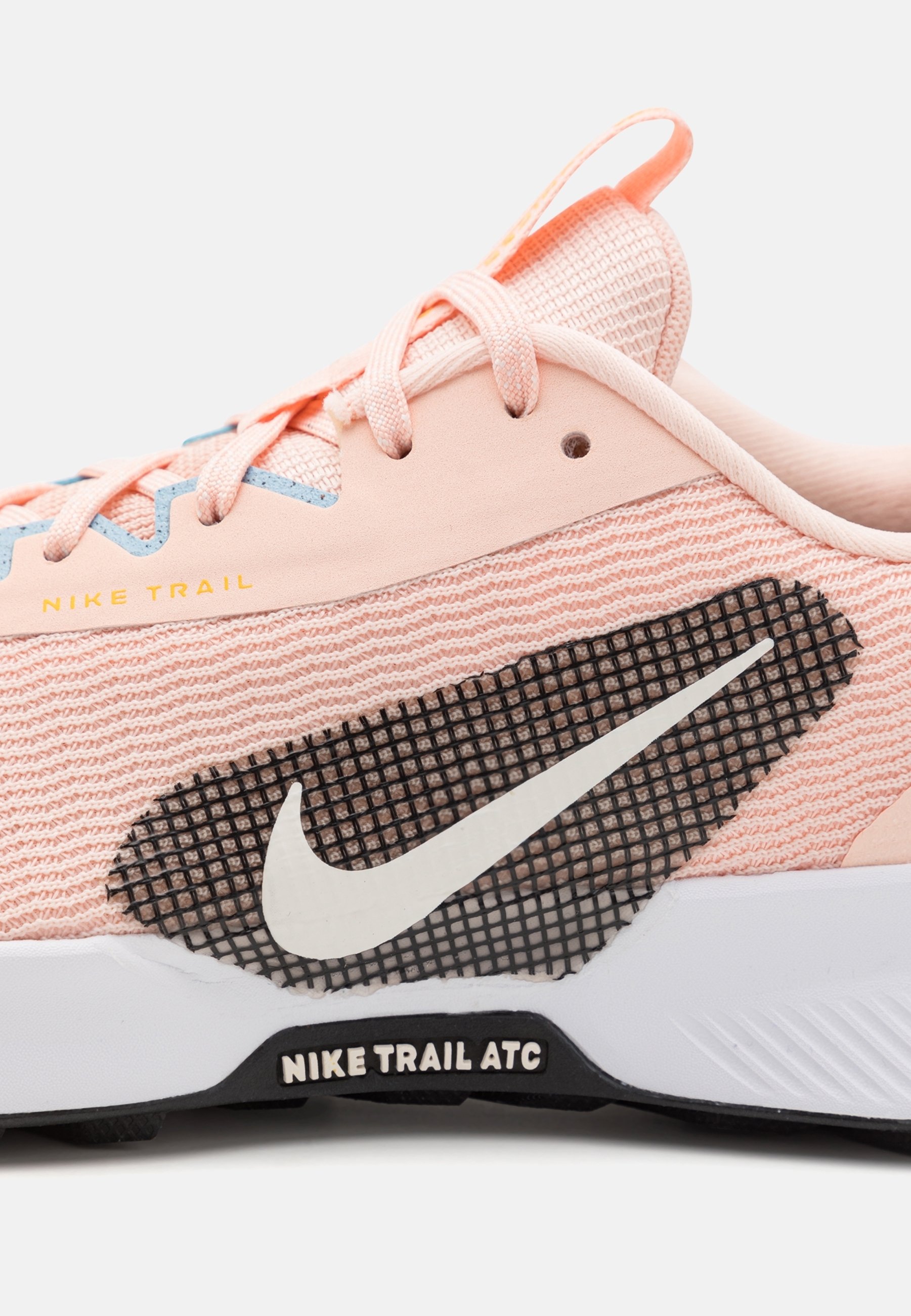 nude and black nikes