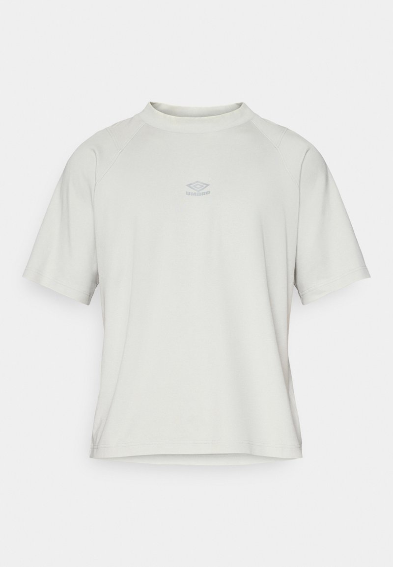 Umbro T-shirt basic grijs