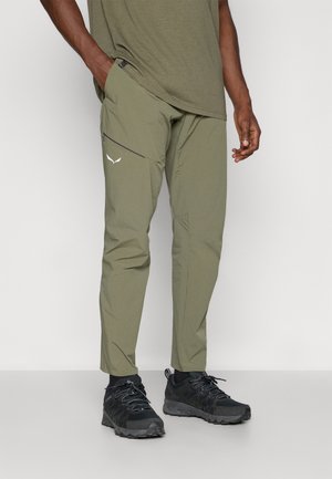 PEDROC 3 LIGHT PANT - Szabadtéri nadrágok - faded green