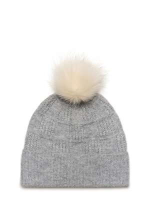 Beanie - grey melange