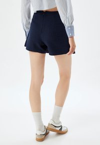 Koton SKORT - Shorts - dark blue