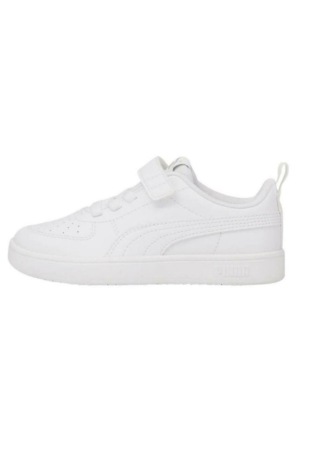 PUMA RICKIE - Trainers - blanco