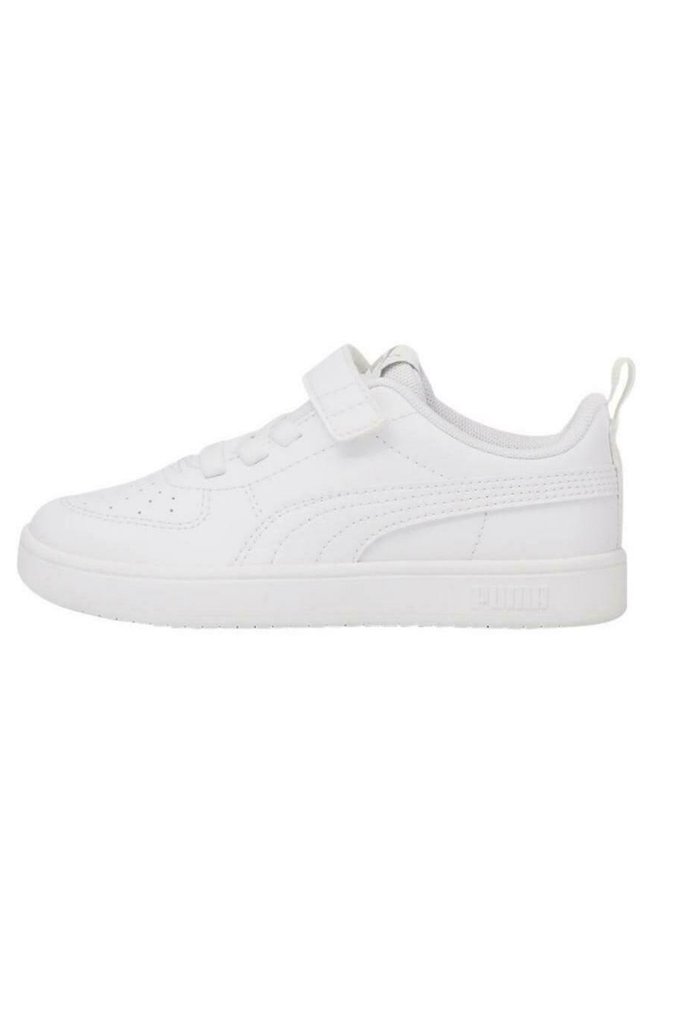 PUMA RICKIE - Trainers - blanco