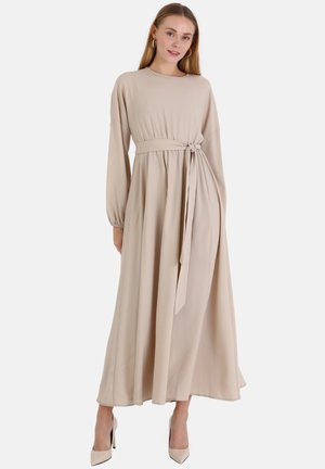 MODEST - Robe longue - mink