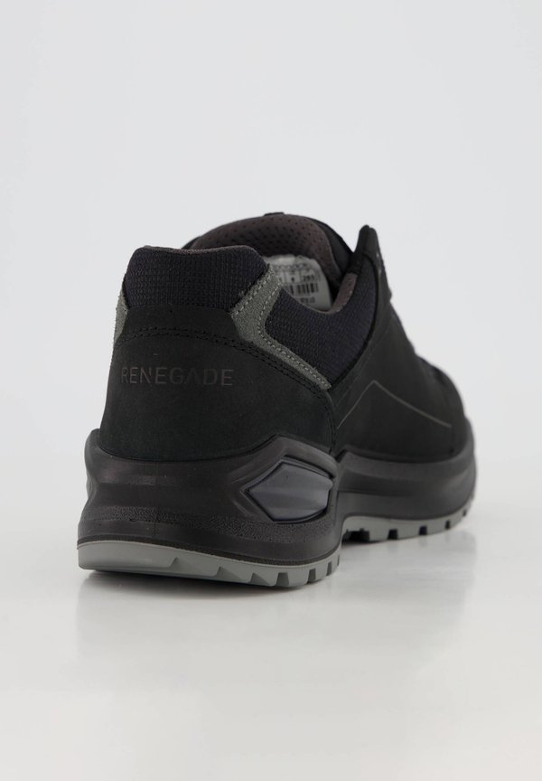RENEGADE EVO GTX - Hiking shoes - schwarz graphit3