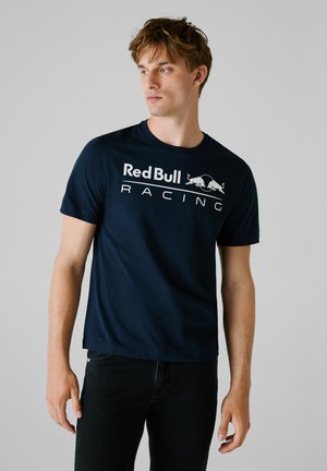 TEAM LOGO  - T-Shirt print - Dark Blue