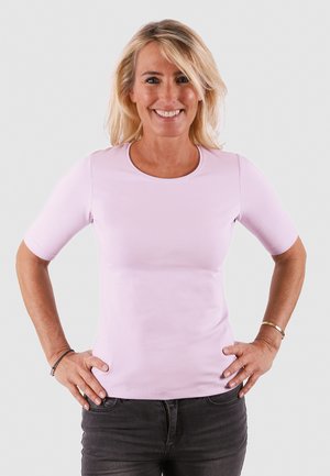 VENUS - Basic T-shirt - pale pink