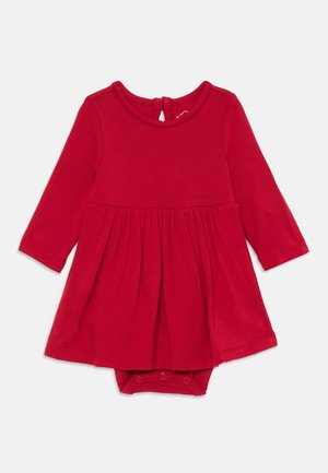 KEY ITEMS - Robe en jersey - red