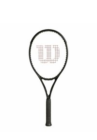 Wilson TURNIER CLASH PRO V2 - Tennis racket - schwarz