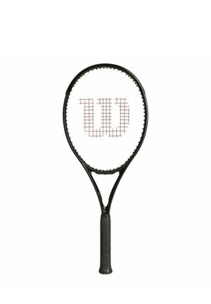 Wilson TURNIER CLASH PRO V2 - Tennis racket - schwarz
