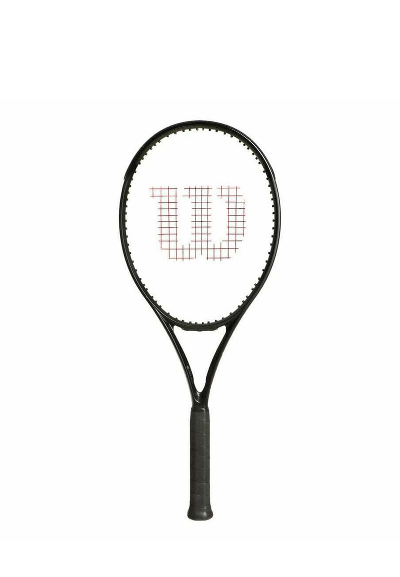 Wilson TURNIER CLASH PRO V2 - Tennis racket - schwarz