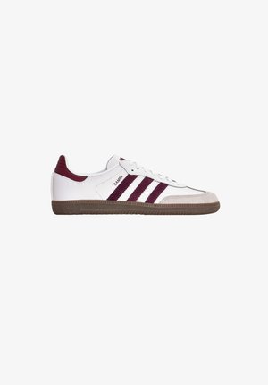 adidas Originals, SCARPE ADIDAS SAMBA OG - Zapatillas - bianco