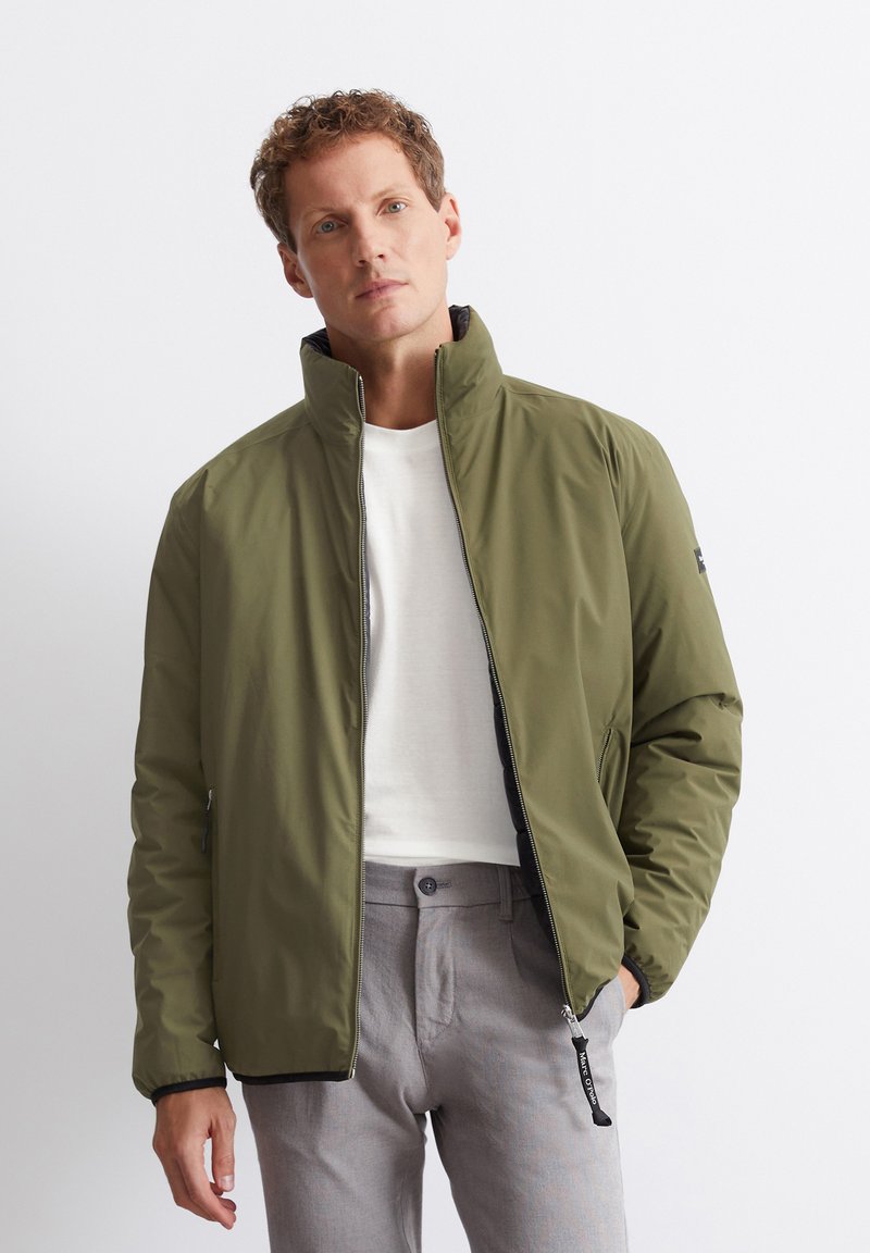 Marc O'Polo Winter jacket - asher green
