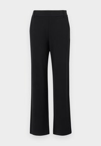 ONLPOPTRASH LIFE STRAIGHT - Joggebukse - black