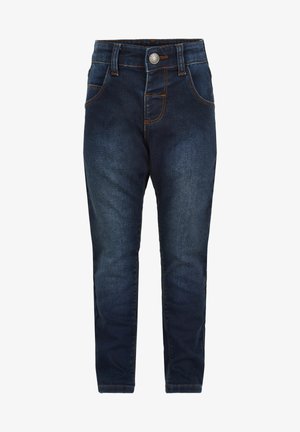 Slim fit jeans - dark navy