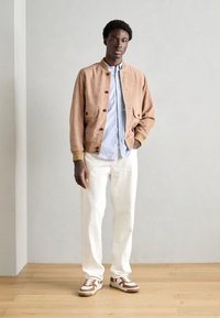 Scotch & Soda JACKET - Pilotska jakna - seastone