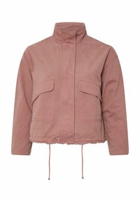 DROP SHOULDER - Veste légère - pink