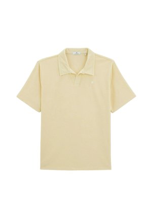 LANE SHORT-SLEEVED - Polo - ecru