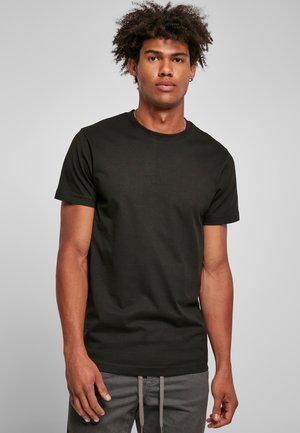 T-shirt - bas - black