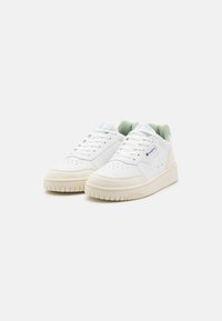 Champion ROYAL II - Scarpe da allenamento - white/turquoise