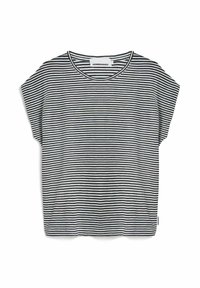 Unselected, black/oatmilk