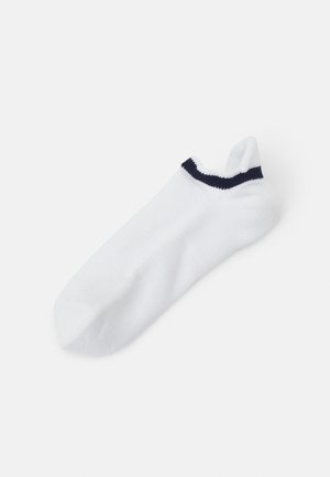 ACTIVE TRAINING SOCKS - Chaussettes de sport - white/navy blue