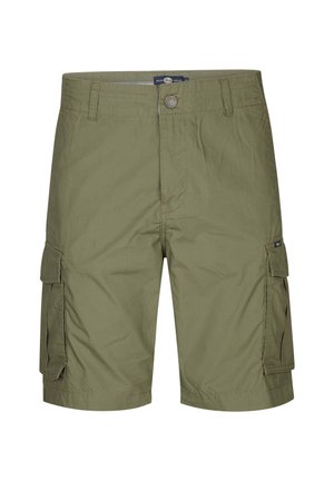 Shorts - dusty army