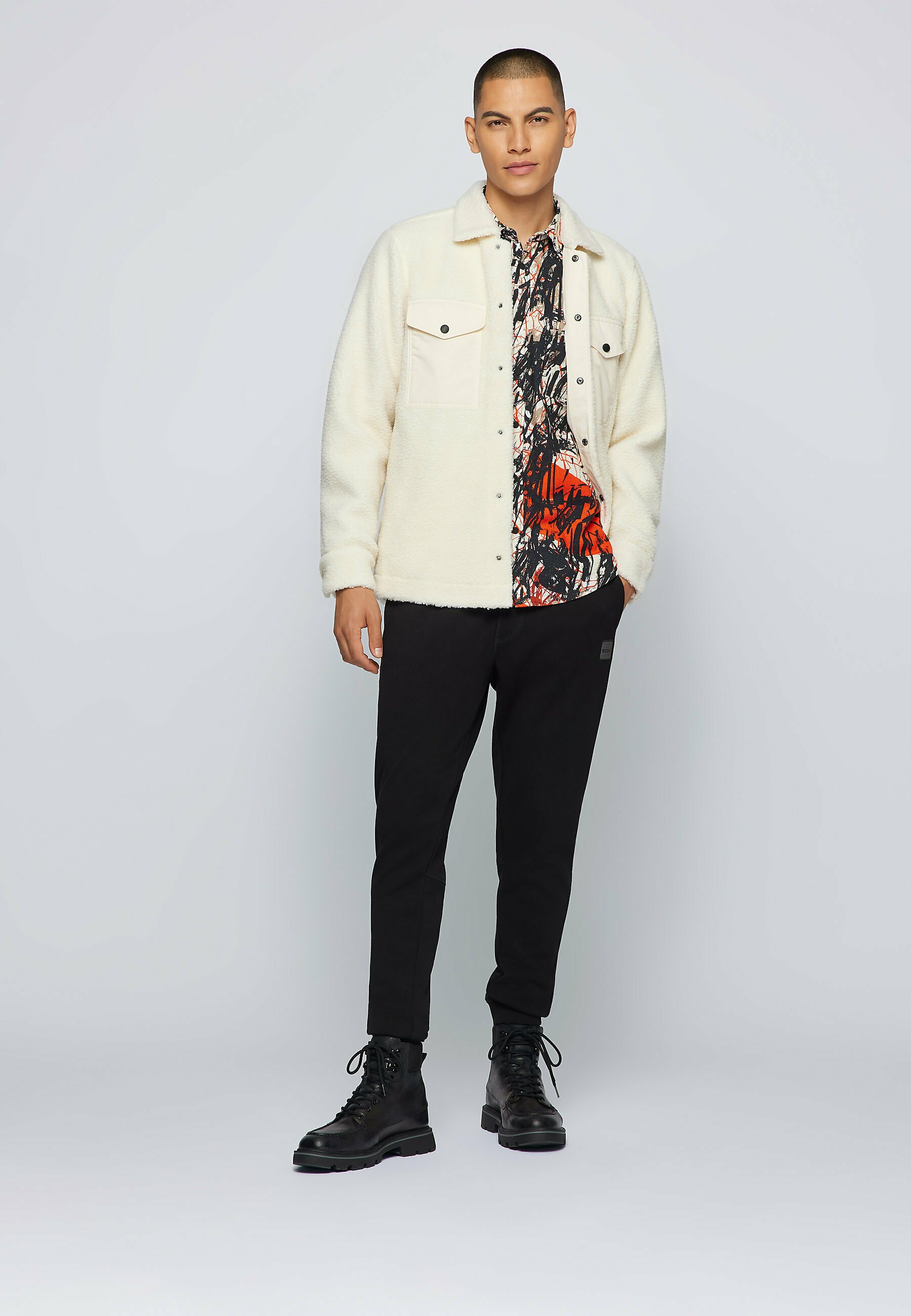 Homme Chemise Homme Chemise