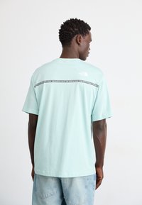 The North Face ZUMU RELAXED TEE - Majica kratkih rukava s printom - muted pine