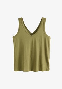 Vybráno, olive green