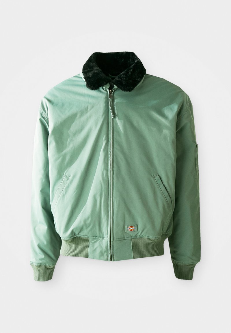 Dickies Bomberjacks donkergroen Dickies Bomberjacks donkergroen
