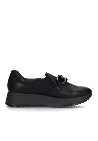 Enval Soft Scarpe senza lacci - black