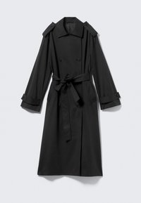 SENDAI - Kišni ogrtač - black