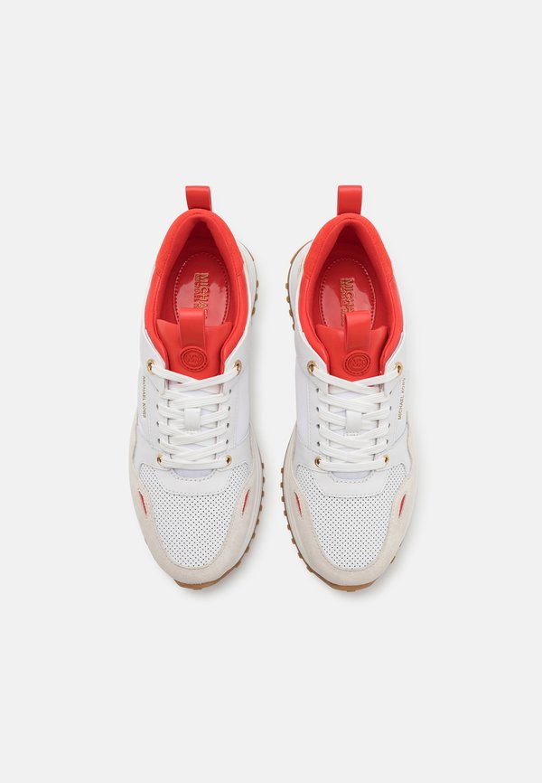 THEO TRAINER - Trainers - burnt sienna4