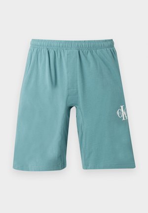 Calvin Klein Underwear, MONOGRAM SLEEP - Pizsama alsók - arctic