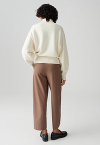 OPUS PANDINI - Maglione - soft cream