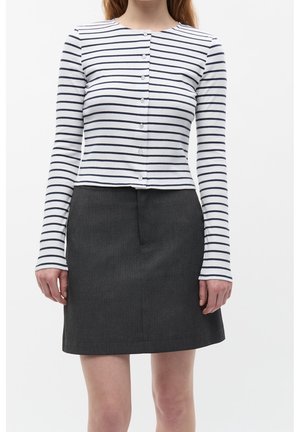 Cardigan - white