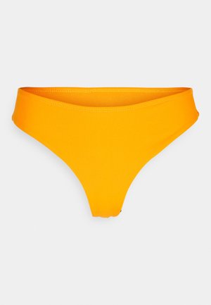 ONLY ONLSELMA BRAZILIAN - Bikini-Hose - Persimmon Orange