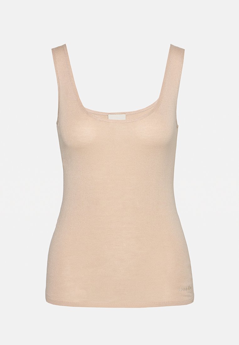 Calvin Klein Top kaki