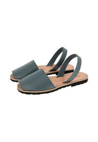 Minorquines AVARCA UNISEX - Sandále - denim